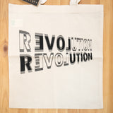 Tote bag REVOLUTION