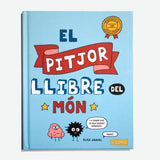 ELISE GRAVEL | El pitjor llibre del món