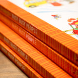 RICHARD SCARRY | Busy Busy People