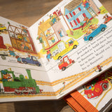 RICHARD SCARRY | Busy Busy People