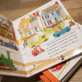 RICHARD SCARRY | Busy Busy People