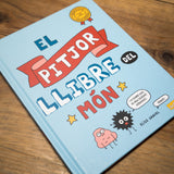 ELISE GRAVEL | El pitjor llibre del món