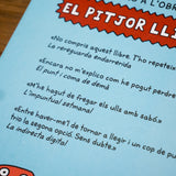 ELISE GRAVEL | El pitjor llibre del món