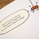 ELISE GRAVEL | El pitjor llibre del món