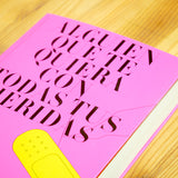 RAPHAEL BOB-WAKSBERG | Alguien que te quiera con todas tus heridas