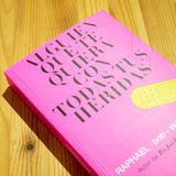 RAPHAEL BOB-WAKSBERG | Alguien que te quiera con todas tus heridas