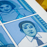 ALBERT RIPOLL | Dunder Mifflin Paper Company. The Office.