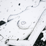 XAVI ROOFTOPS | Prints firmados A4