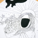 XAVI ROOFTOPS | Prints firmados A4