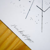 XAVI ROOFTOPS | Prints firmados A4