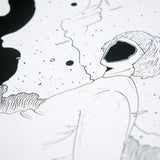 XAVI ROOFTOPS | Prints firmados A4
