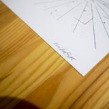 XAVI ROOFTOPS | Prints firmados A4