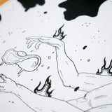 XAVI ROOFTOPS | Prints firmados A4