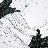 XAVI ROOFTOPS | Prints firmados A4