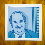 ALBERT RIPOLL | The Office: Personajes (varios)