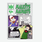 JACINT CASADEMONT & JAUME FIBLA | Maleïts malparits