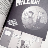 JACINT CASADEMONT & JAUME FIBLA | Maleïts malparits