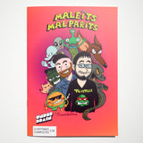 JACINT CASADEMONT & JAUME FIBLA | Maleïts malparits