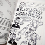 JACINT CASADEMONT & JAUME FIBLA | Maleïts malparits