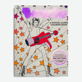 David Bowie Coloring Book