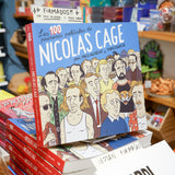 PACO ALCAZAR & TORÏO GARCÍA | Las 100 primeras películas de Nicolas Cage