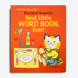RICHARD SCARRY's Best Little Word Book ever!