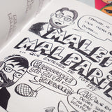 JACINT CASADEMONT & JAUME FIBLA | Maleïts malparits