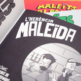 JACINT CASADEMONT & JAUME FIBLA | Maleïts malparits