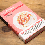 LARA WILLIAMS | Las devoradoras