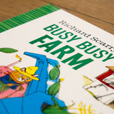 RICHARD SCARRY | Busy Busy Farm
