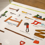 RICHARD SCARRY | Busy Busy Farm