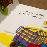 RICHARD SCARRY | Busy Busy Farm