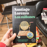 SANTIAGO LORENZO | Los millones (ed. bolsillo)
