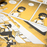 BEN SEARS | Chico sombra