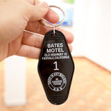 Llavero de Bates Motel