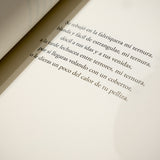 ANGÉLICA LIDDELL | Veo una vara de almendro, veo una olla que hierve