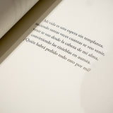 ANGÉLICA LIDDELL | Veo una vara de almendro, veo una olla que hierve