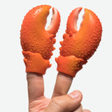 Pinza de cangrejo para los dedos