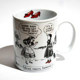 THE NEW YORKER | Taza "Alice meets Dorothy"