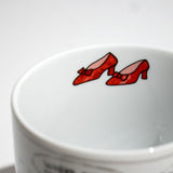 THE NEW YORKER | Taza "Alice meets Dorothy"
