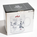 THE NEW YORKER | Taza "Alice meets Dorothy"