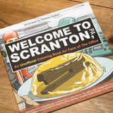 Welcome to Scranton, PA. The Unofficial Colouring Book of 'The Office'