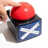 Pulsador con LED y sonido de error "Buzzer"