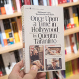 QUENTIN TARANTINO | Once Upon a Time in Hollywood