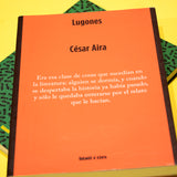 CÉSAR AIRA | Lugones