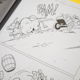 JEFF SMITH | Bone coda