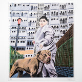CLARA S. PROUS | Print "Perro"