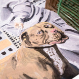 CLARA S. PROUS | Print "Perro"