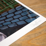 CLARA S. PROUS | Print "Perro"