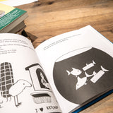 Banksy graffitied walls and wasn't sorry